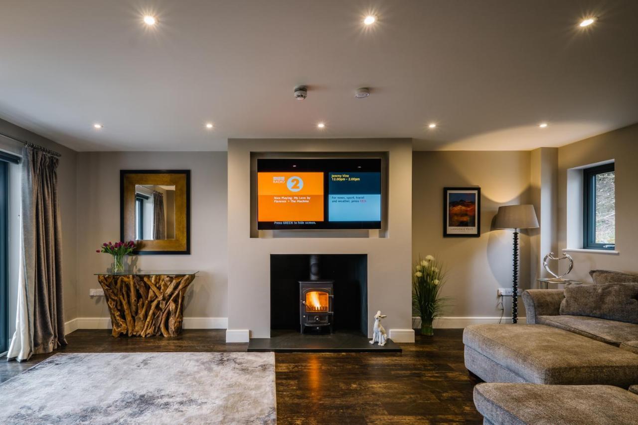Cleabarrow View Villa Windermere Eksteriør billede