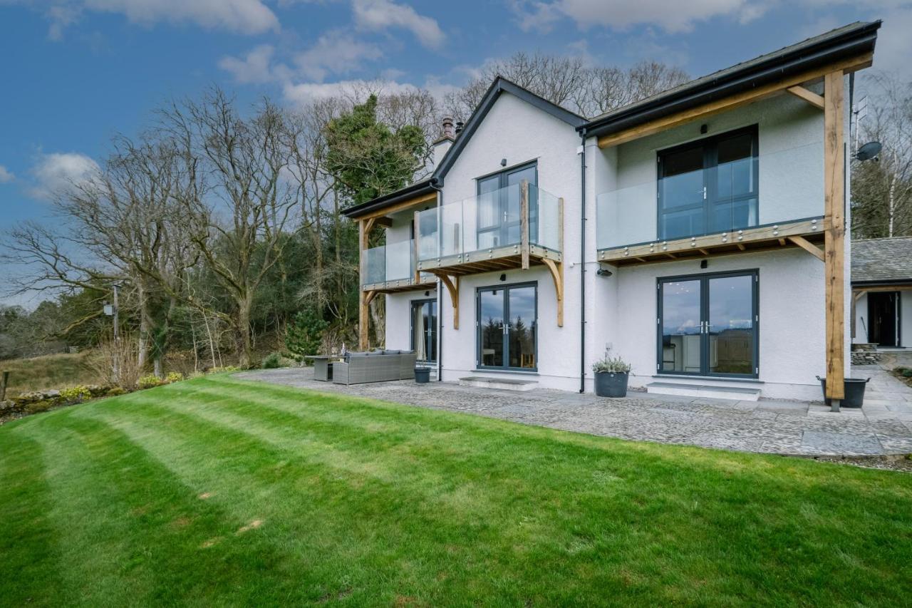 Cleabarrow View Villa Windermere Eksteriør billede