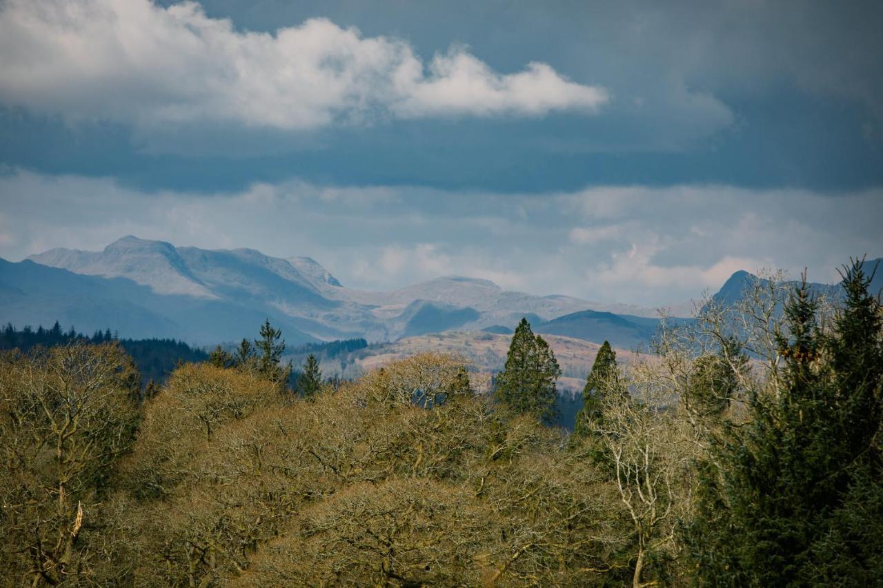 Cleabarrow View Villa Windermere Eksteriør billede