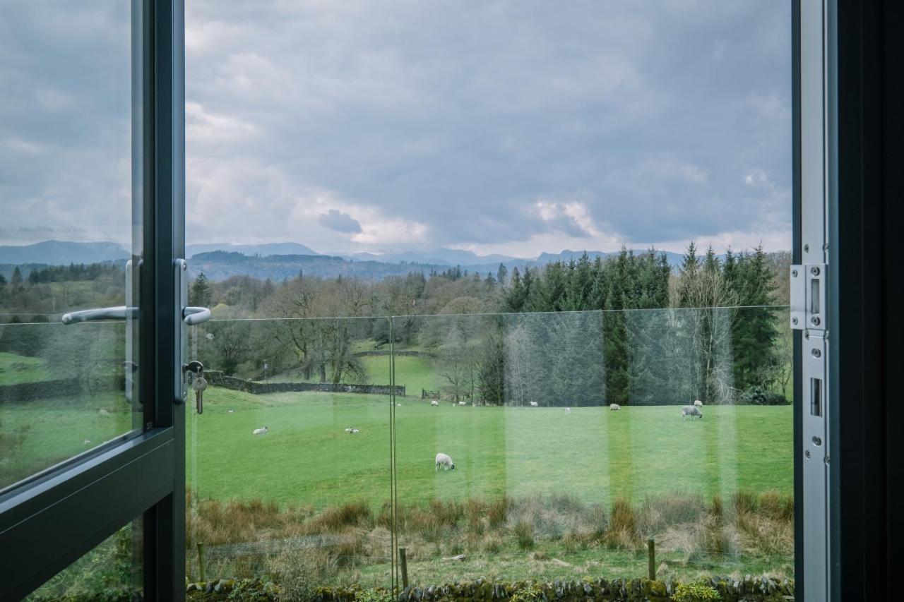 Cleabarrow View Villa Windermere Eksteriør billede