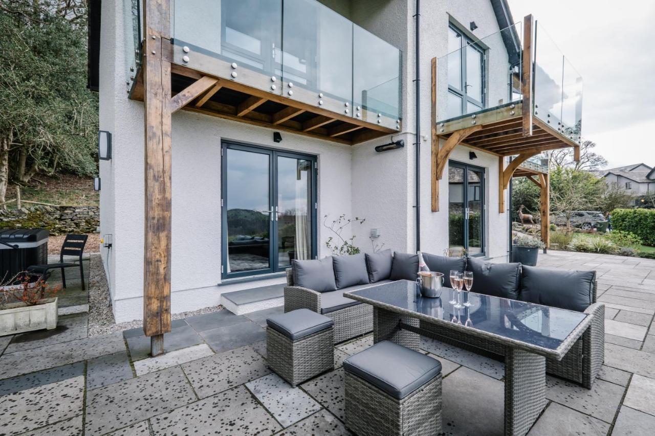 Cleabarrow View Villa Windermere Eksteriør billede