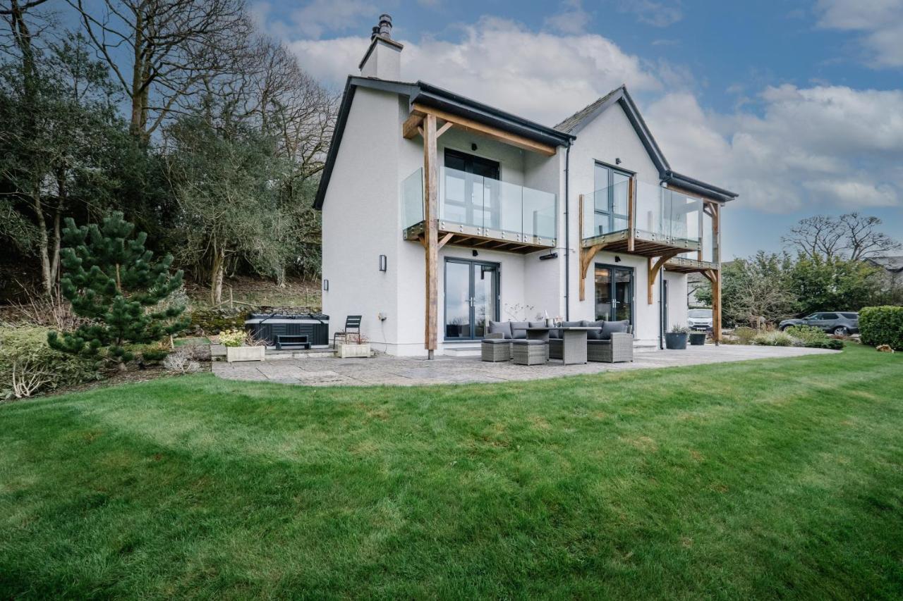 Cleabarrow View Villa Windermere Eksteriør billede