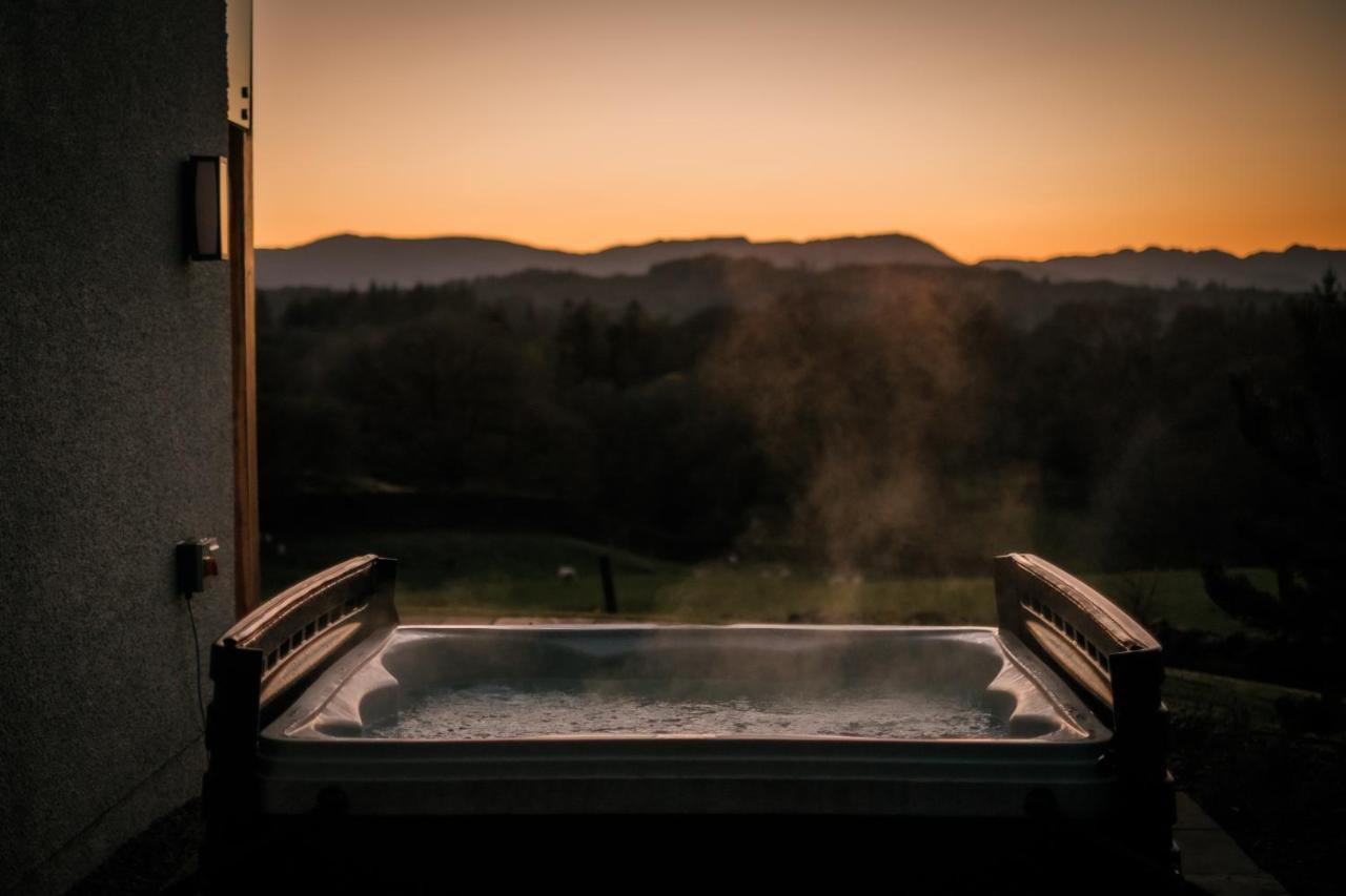 Cleabarrow View Villa Windermere Eksteriør billede