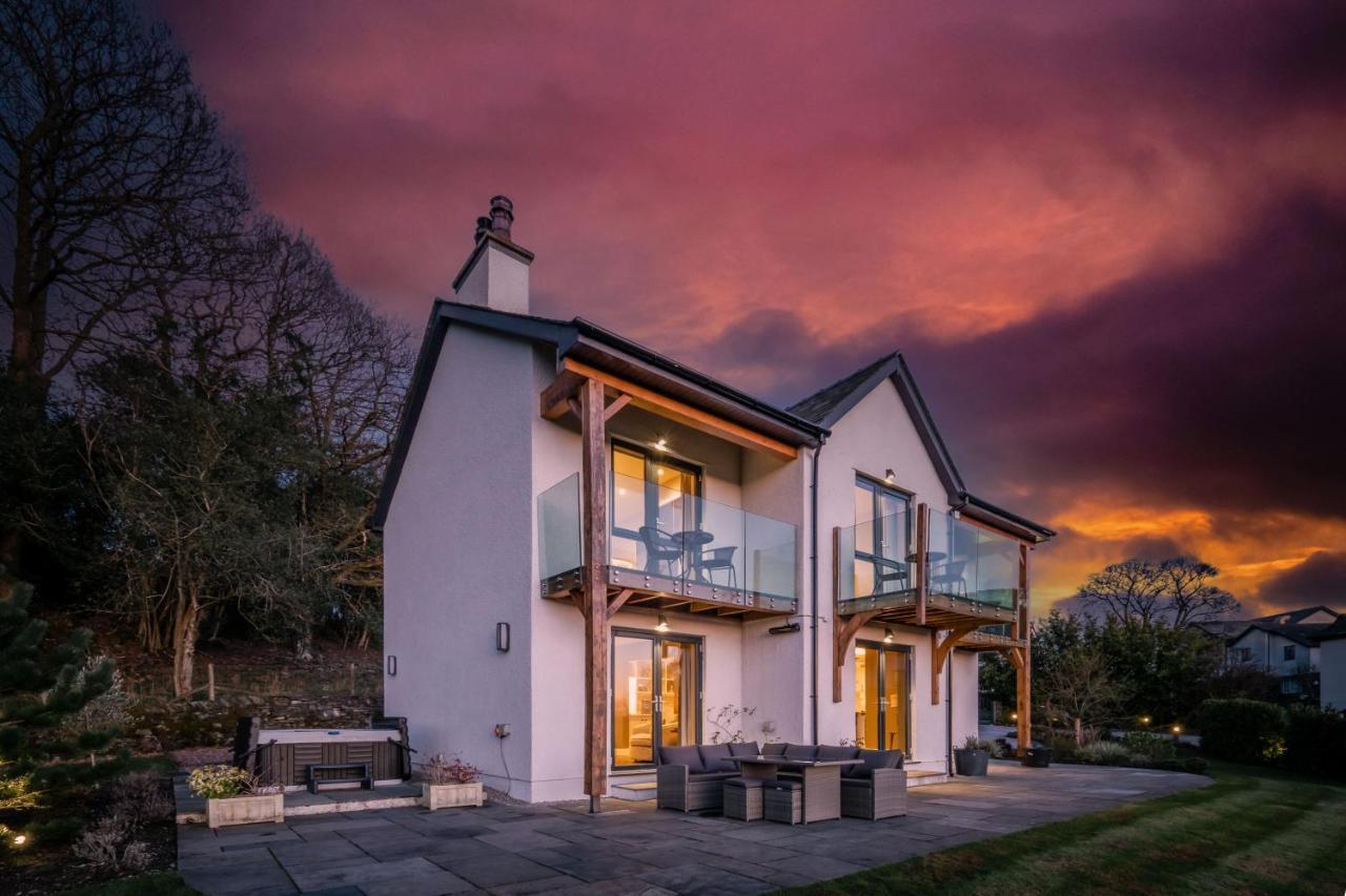 Cleabarrow View Villa Windermere Eksteriør billede