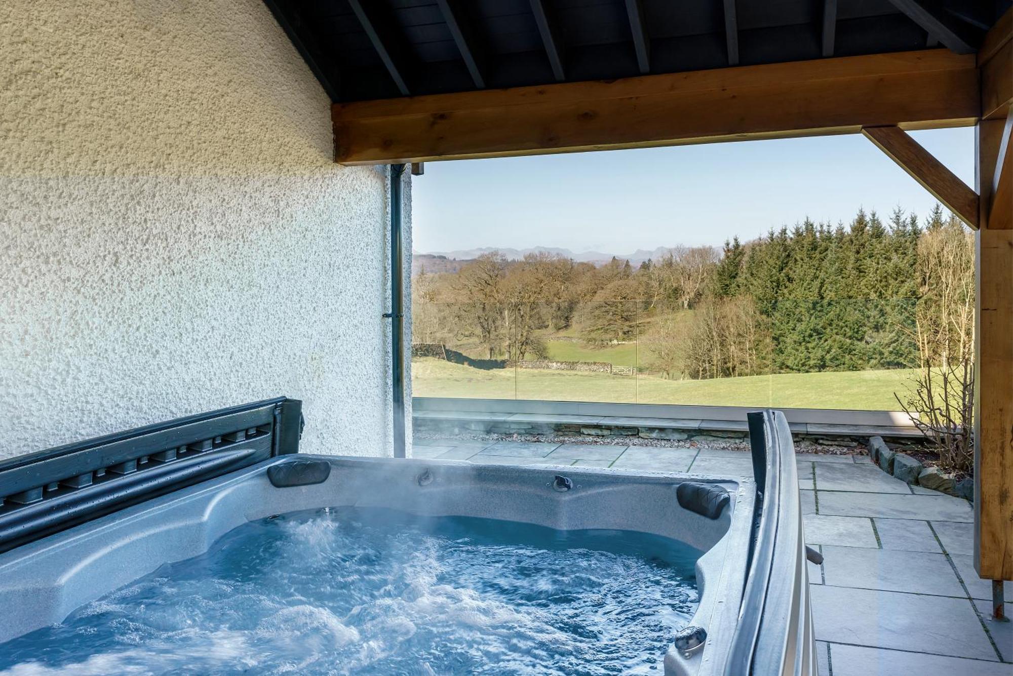 Cleabarrow View Villa Windermere Værelse billede